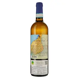 Вино Donnafugata Anthilia, біле, сухе, 12%, 0,75 л (8000013930868) - мініатюра 2