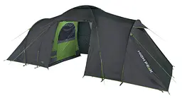 Намет High Peak Como 4.0 Dark Grey/Green (10260)