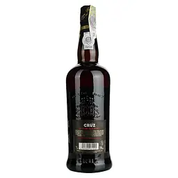 Портвейн Porto Cruz 10 YO 19% 0.75 л - мініатюра 5