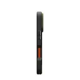Чохол до мобільного телефона UAG iPhone 17 Pro Civilian MagSafe Olive/Orange (114545117297) - мініатюра 12
