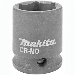Головка ударна 17 х 30 мм 3/8" Makita B-39992