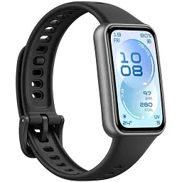 Фітнес-браслет Huawei Band 11 Black (55020GVQ) UA - мініатюра 2