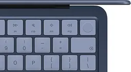 Ноутбук Apple MacBook Neo 256GB Indigo (MHFF4) - мініатюра 5