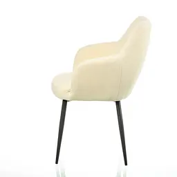 Кухонний стілець Special4You Executive white (E7528) - мініатюра 5