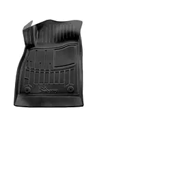 Водійський 3D килимок для Chevrolet Cruze 2008-2016