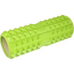 Ролер масажний циліндр SP-Sport FI-5847 Grid Spine Roller 33 см Салатовий (6984ac0d8e13168c190b2623)