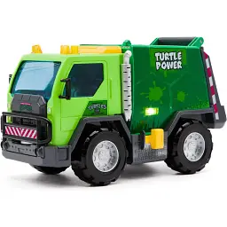 Ігровий набір TMNT Funrise Черепашки-Ніндзя Бойовий сміттєвоз (71045) - мініатюра 3