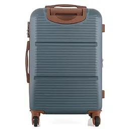 Валіза Semi Line 24" M Petrol (T5641-2) - мініатюра 5