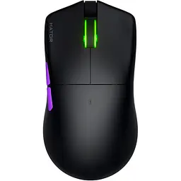 Миша Hator Pulsar 3 Ultra 4K Wireless Black (HTM680) [129402]