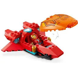 Конструктор LEGO Marvel Локі проти команди Залізної Людини (11211) - мініатюра 6