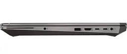 Ноутбук Dell XPS 15 (9510) 15.6UHD+ Touch/Intel i9-11900H/32/2048F/NVD3050Ti-4/W10P/Silver (N957XPS9510UA_WP) - мініатюра 9