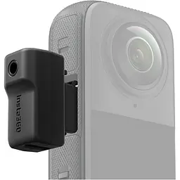 Адаптер Insta360 CINSBBMC для мікрофонної радіосистеми Insta360 X4 [168866] - мініатюра 4