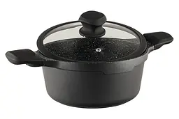 Каструля Vinzer Kuro Induction Line VZ-50428 24 см 3.7 л