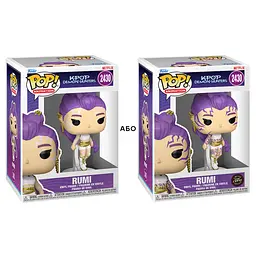 Ігрова фігурка Funko POP! серії Кейпоп-мисливиці на демонів S2 - Румі (W/CH) (GW) (95808)