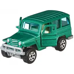 Колекційна машинка Matchbox Рухомі елементи в асортименті (FWD28) - мініатюра 7