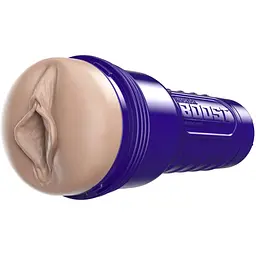 Мастурбатор Fleshlight Boost Bang Light Medium тілесний