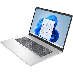 Ноутбук HP 17-cn3055nf (C27RDEA) [161245] - мініатюра 3
