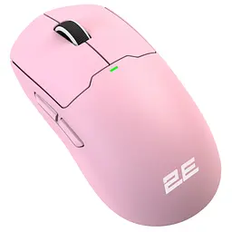 Ігрова миша 2E GAMING MG355 Pink, WL, USB-A/WL - мініатюра 3
