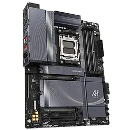 Материнська плата GIGABYTE B850 AI TOP (B850 AI TOP) (Socket AM5, AMD B850, ATX) - мініатюра 3