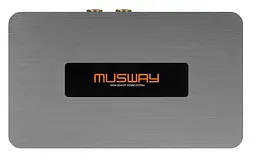 Двоканальний підсилювач Musway P2 - мініатюра 3