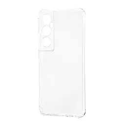 Чохол Shockproof Protected Camera Realme C65 Прозорий