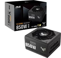 Блок живлення ASUS TUF 850W 80+ Gold (TUF-GAMING-850G)