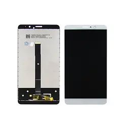 Дисплей для Huawei Mate 9 2016 з білим тачскрином