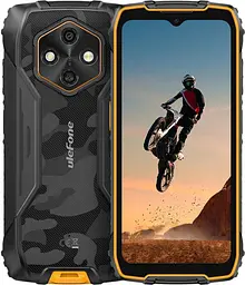 Смартфон ULEFONE RugKing 4 Pro 8/256GB Orange