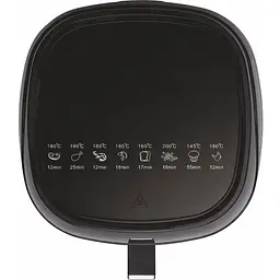 Мультипіч Zelmer ZAF5500B Black [99158] - мініатюра 3