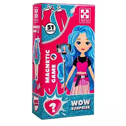 Магнітна гра Vladi Toys WOW Surprise Bloger (VT3210-12)