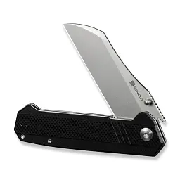 Ніж Sencut Draxor, Black G10, Satin (S24035-1) - мініатюра 3