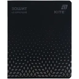 Набір зошитів Kite 48 аркушів у клітинку 10 шт. One color 5 (K26-259-5)
