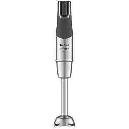 Блендер заглибний 9в1 Tefal InfinyForce Pro 1200 Вт чаша 800 мл чопер 500 мл спіралайзер турборежим сріблясто-чорний (HB95LD38) - мініатюра 2