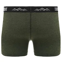 Термотруси чоловічі Turbat Retezat Boxer 2 Mens S Хакі - мініатюра 2