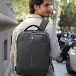 Рюкзак для ноутбука Gabol Backpack Reflect 14L Grey (412455-016) - мініатюра 9
