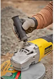 Шліфмашина кутова мережева Stanley FatMax 2000 Вт 6500 об/хв (FMEG232-QS) - мініатюра 6