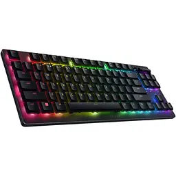 Клавіатура Razer DeathStalker V2 Pro TKL Wireless Red Switch ENG Black (RZ03-04370800-R3R1) [158743] - мініатюра 2