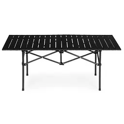 Складаний кемпінговий столик MultiGarden Kemp 120х55 см. з сумкою-чохлом - мініатюра 2