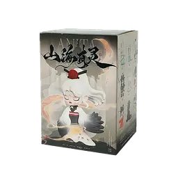 Коллекционная фигурка 10/10 Toys TNT Anita Mountains and Seas Have Spirits Mystery Box (ANM-AEXA) - миниатюра 12