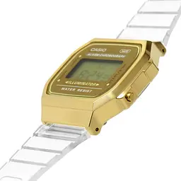Наручний годинник Casio Collection A168XESG-9AEF - мініатюра 2