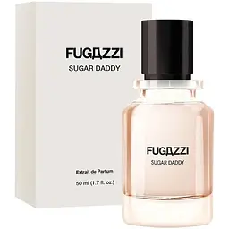 Парфуми оригінал Fugazzi Sugardaddy 50 мл Extrait de Parfum