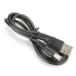 USB-кабель 3.5X1.35 мм для зарядки секс-іграшок 3,5 см K000660