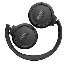 Бездротові навушники JBL T-520 Bluetooth Black - мініатюра 4
