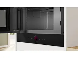 Вбудована мікрохвильова піч Bosch BFL7221B1 - мініатюра 2