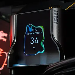 Комп'ютер Powered by MSI_908 (RTX 5080, Ryzen 7 7800X3D, 32 ГБ, SSD 1 ТБ) - мініатюра 4
