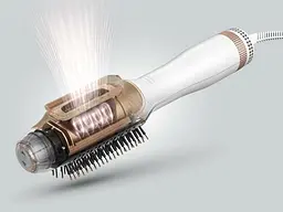 Фен-щітка Rowenta Reverso Dry&Brush 2в1 CF9820F0 (00000056649) - мініатюра 3