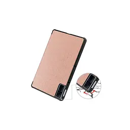 Чохол до планшета BeCover Smart Case Xiaomi Redmi Pad 10.61" 2022 Rose Gold (708730) - мініатюра 7