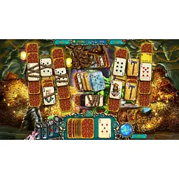 Ключ активації Microsoft Dreamland SolitaiRe: Dragon's Fury для Xbox One/Series S/X - мініатюра 6