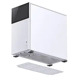 Корпус Jonsbo D41 MESH SC White (D41 MESH SC White) Без БП - мініатюра 6