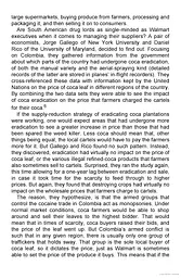 Narconomics: How to Run a Drug Cartel - мініатюра 14